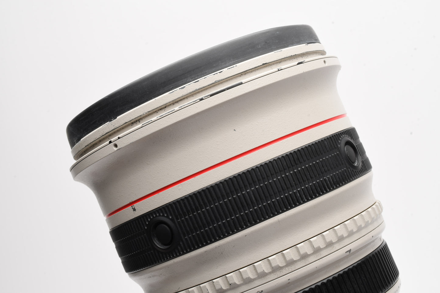 Canon EF 500mm f4 L IS USM Telephoto Lens, hood, Tested, Sharp!