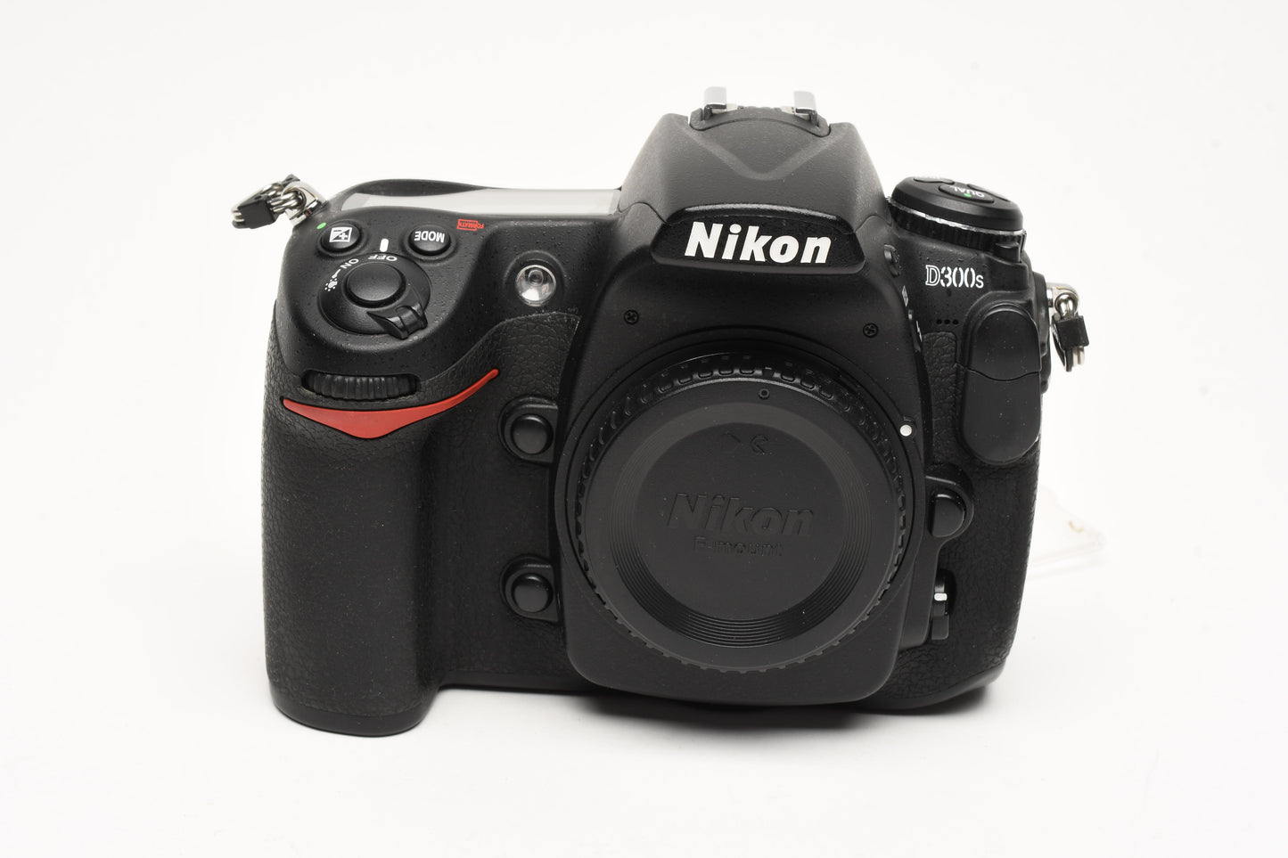 Nikon D300S DSLR Body, batt, charger, 33K Acts, Great