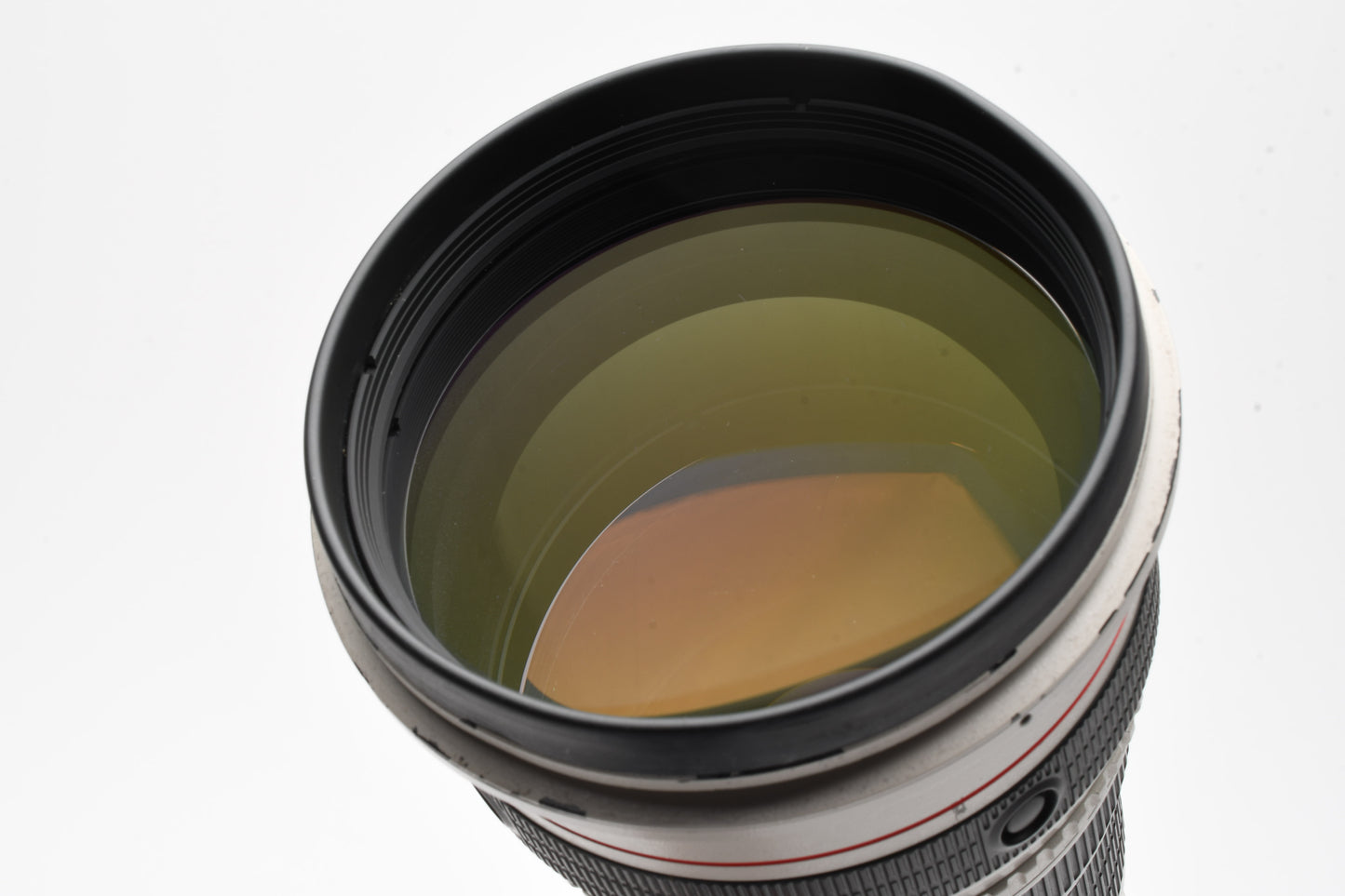 Canon EF 500mm f4 L IS USM Telephoto Lens, hood, Tested, Sharp!