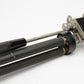 Royal Universal vintage tripod w/Pan head, 27.5" folded, 5' extended, Nice