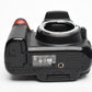 Nikon D5000 DSLR Body, Batt+charger+strap+manuals+book, 16K Acts