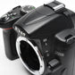 Nikon D5000 DSLR Body, Batt+charger+strap+manuals+book, 16K Acts