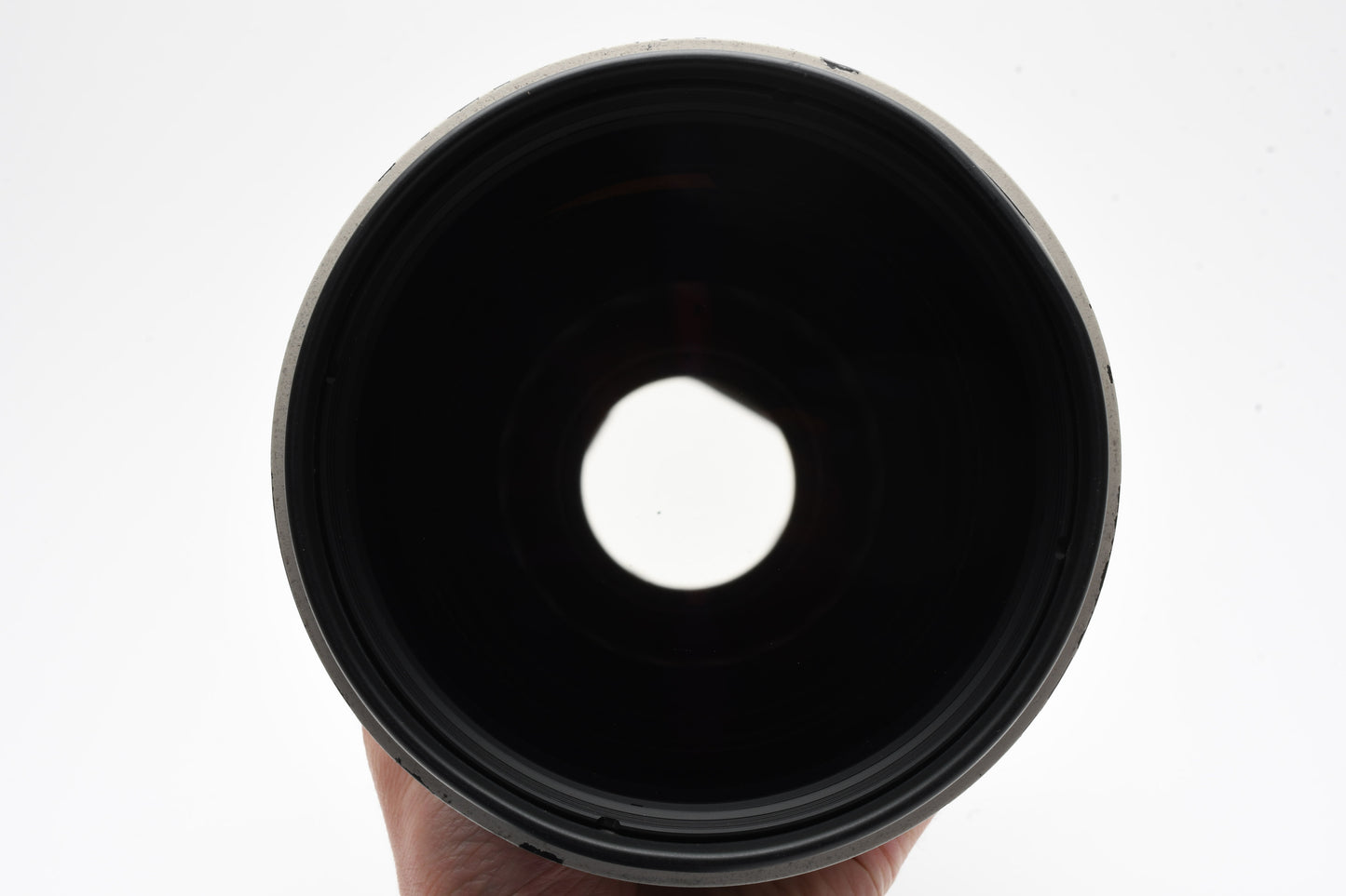 Canon EF 500mm f4 L IS USM Telephoto Lens, hood, Tested, Sharp!