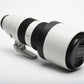 Sony FE 200-600mm f5.6-6.3 G OSS Lens, Hood, UV, Box, E-Mount SEL200600G