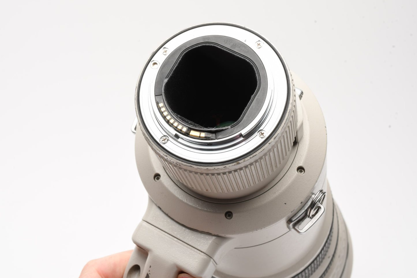 Canon EF 500mm f4 L IS USM Telephoto Lens, hood, Tested, Sharp!