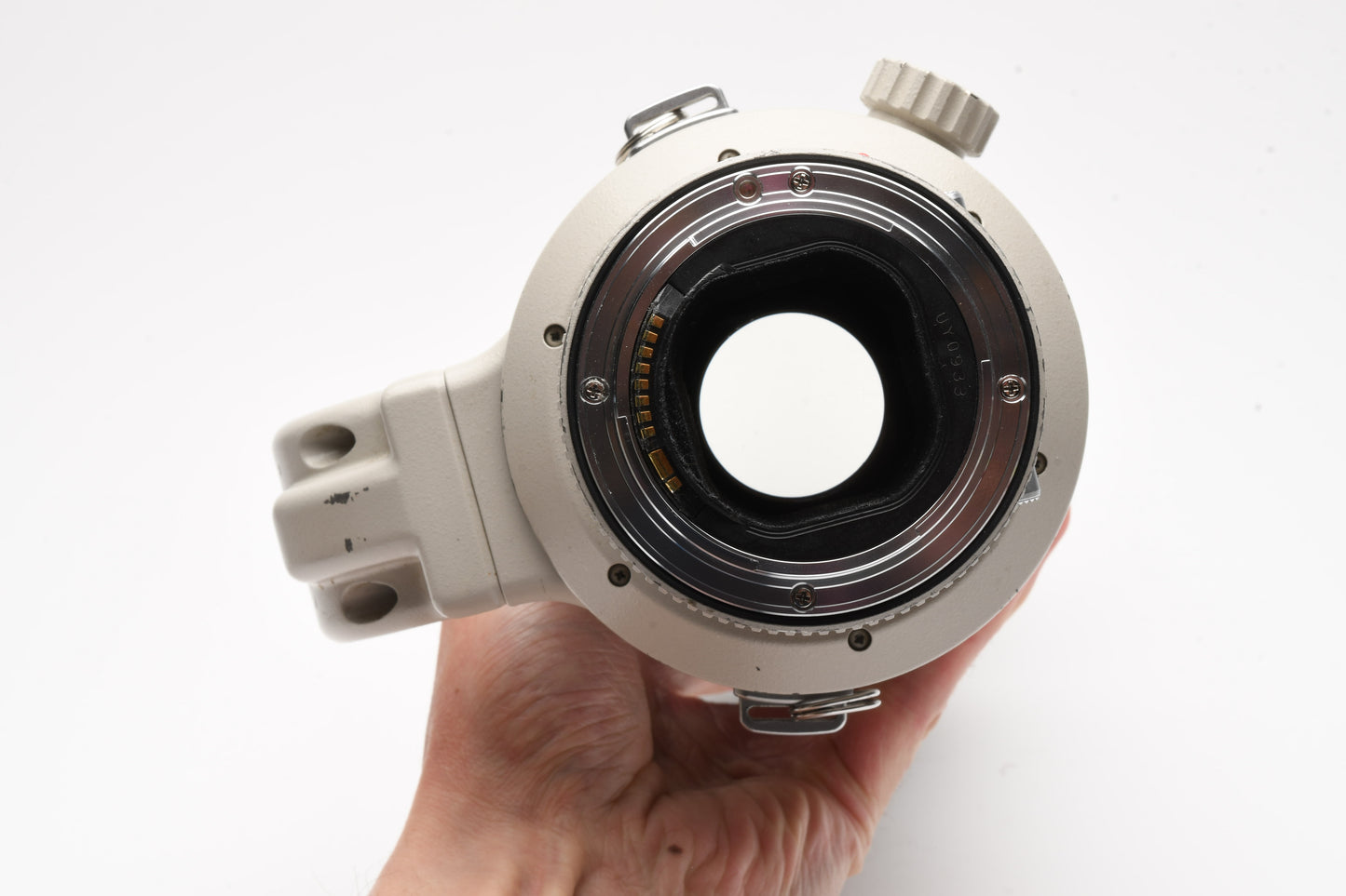 Canon EF 500mm f4 L IS USM Telephoto Lens, hood, Tested, Sharp!