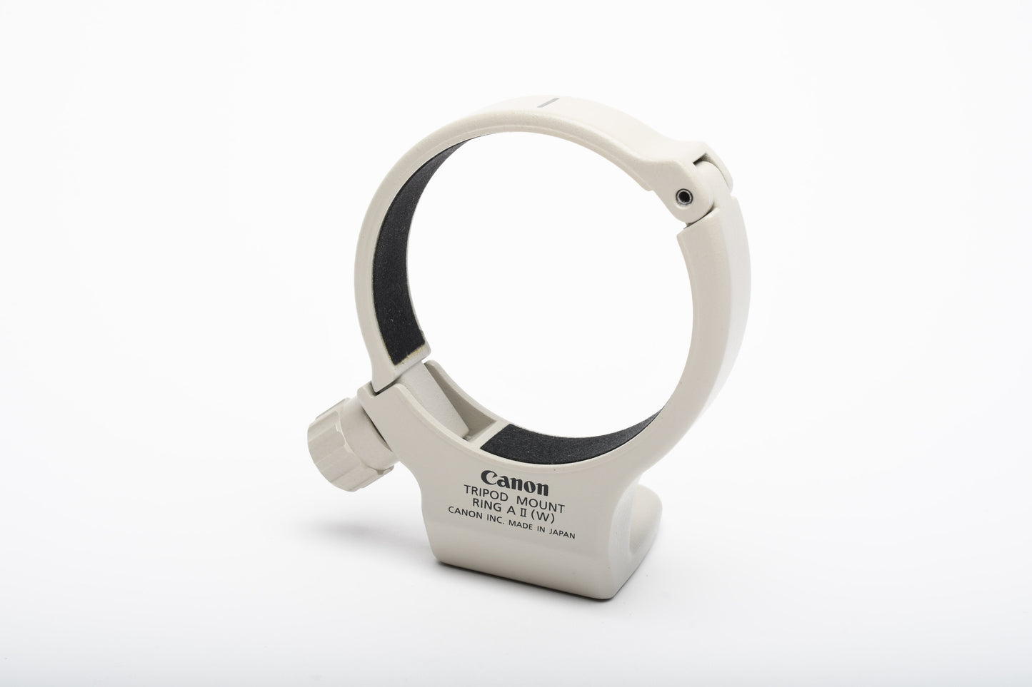 Canon Tripod Mount Ring A II (W), Very clean, Genuine