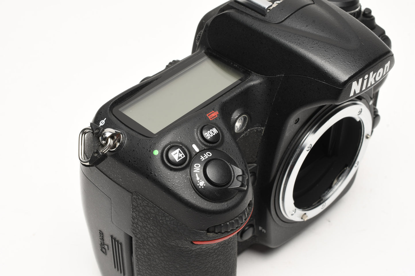 Nikon D300S DSLR Body, batt, charger, 33K Acts, Great