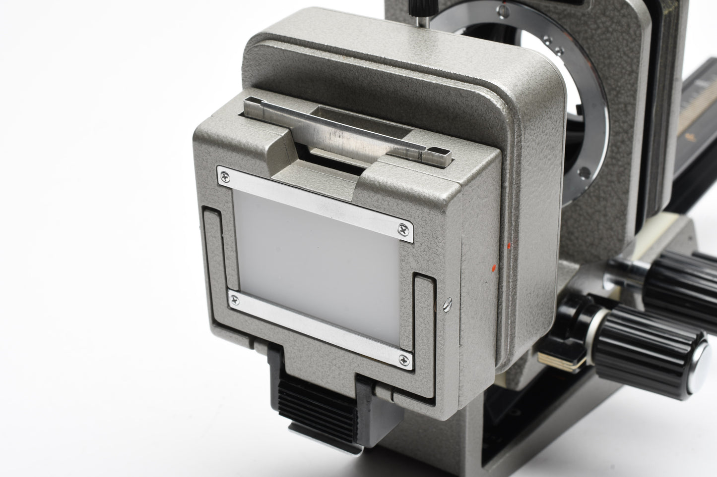 Olympus OM Auto Macro Bellows & Slide Copier, Mint-, Barely Used