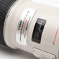 Canon EF 500mm f4 L IS USM Telephoto Lens, hood, Tested, Sharp!