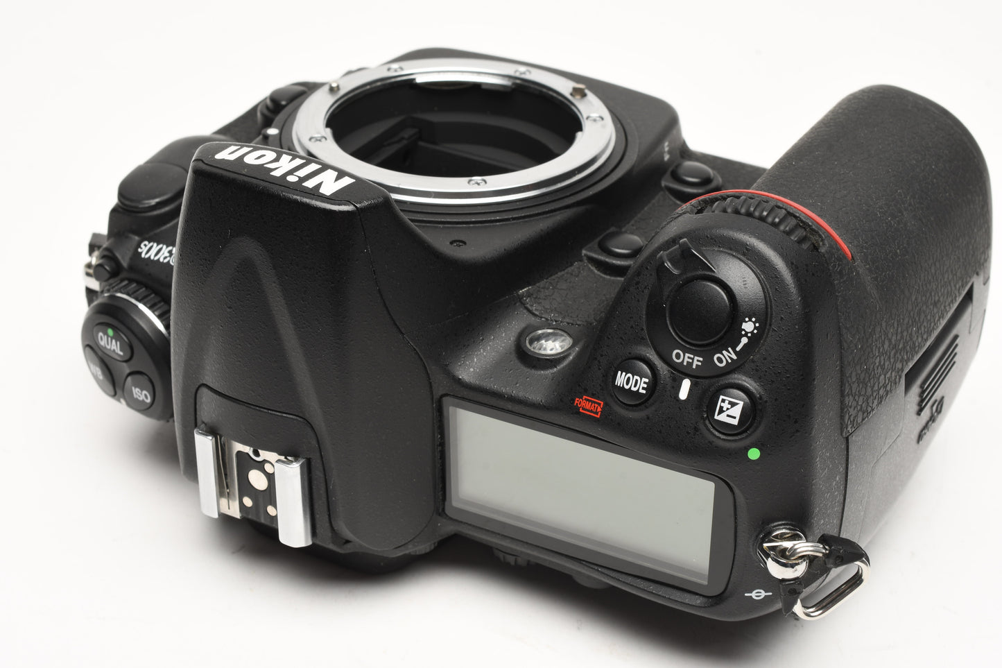 Nikon D300S DSLR Body, batt, charger, 33K Acts, Great