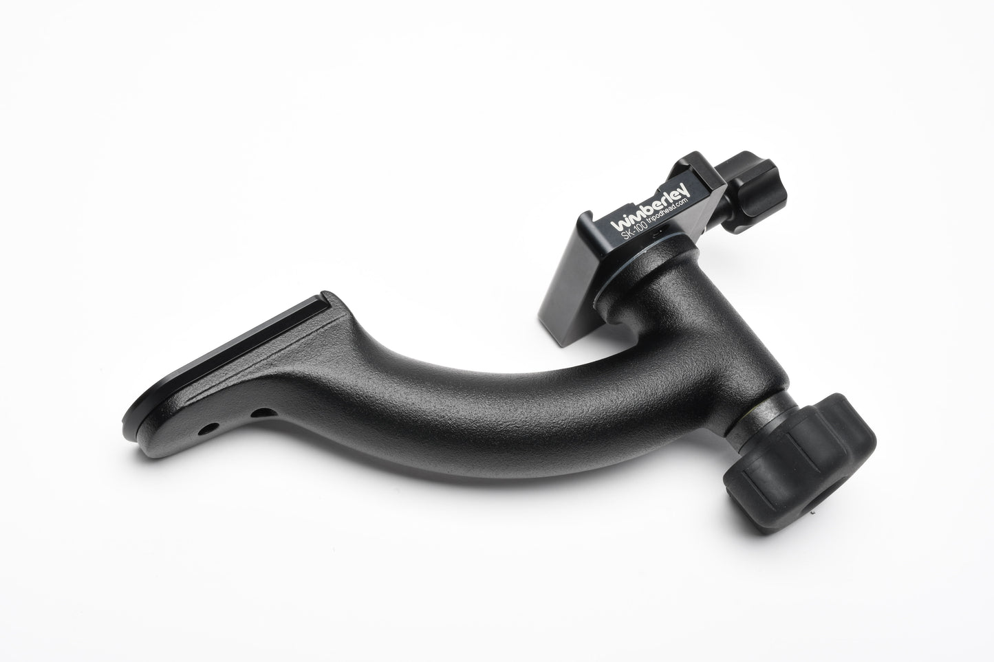Wimberley SK-100 Sidekick Gimbal Head Adapter w/Arca-Swiss Style Quick Release