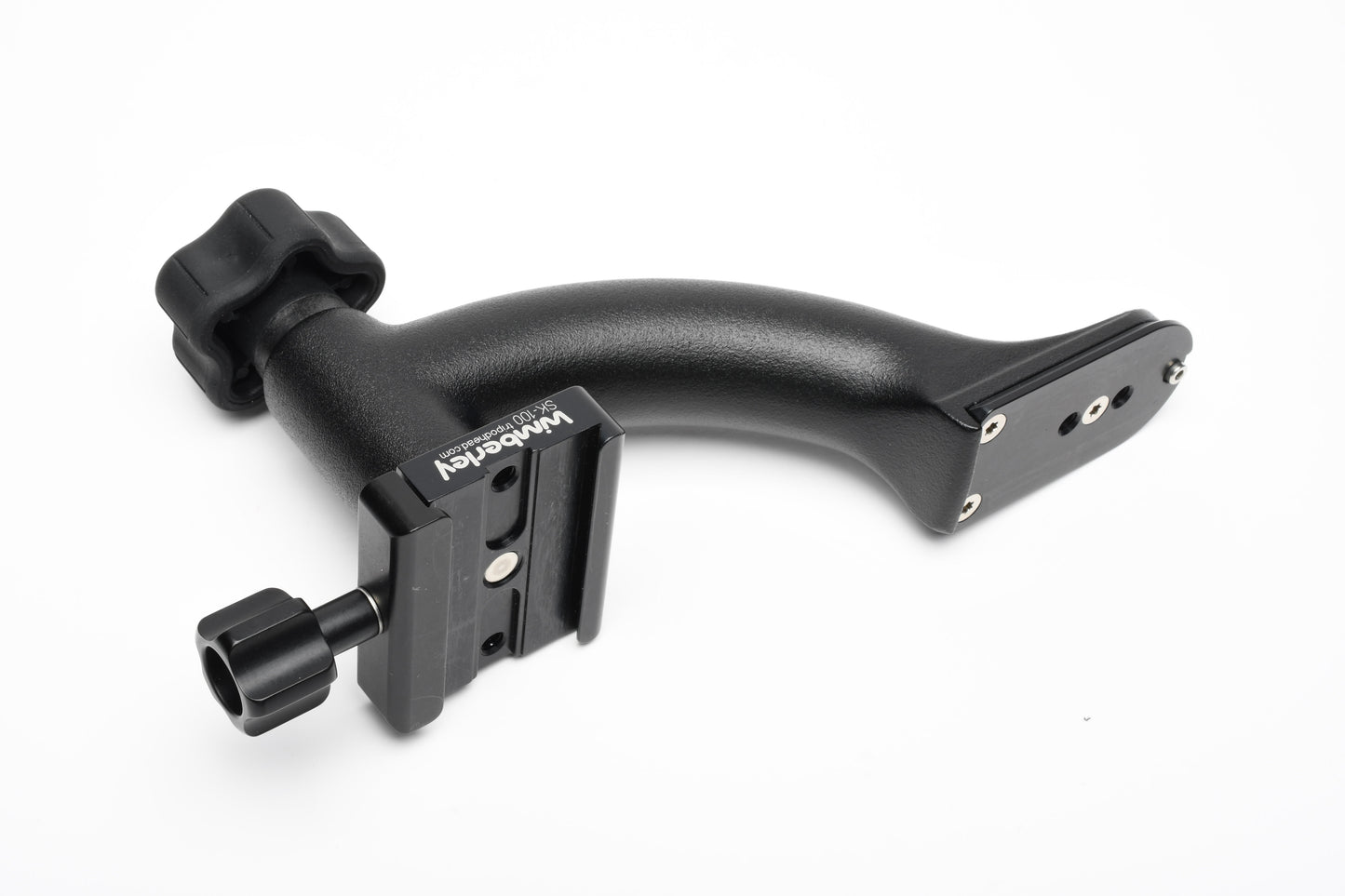 Wimberley SK-100 Sidekick Gimbal Head Adapter w/Arca-Swiss Style Quick Release
