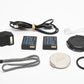 Leica D-Lux 8 "100 Years of Leica" 17MP, Thumb Grip, 2batts, Books, Boxed, Mint-