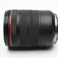 Canon RF 24-105mm f4L IS USM zoom lens, Hood+caps, *Read, Good!