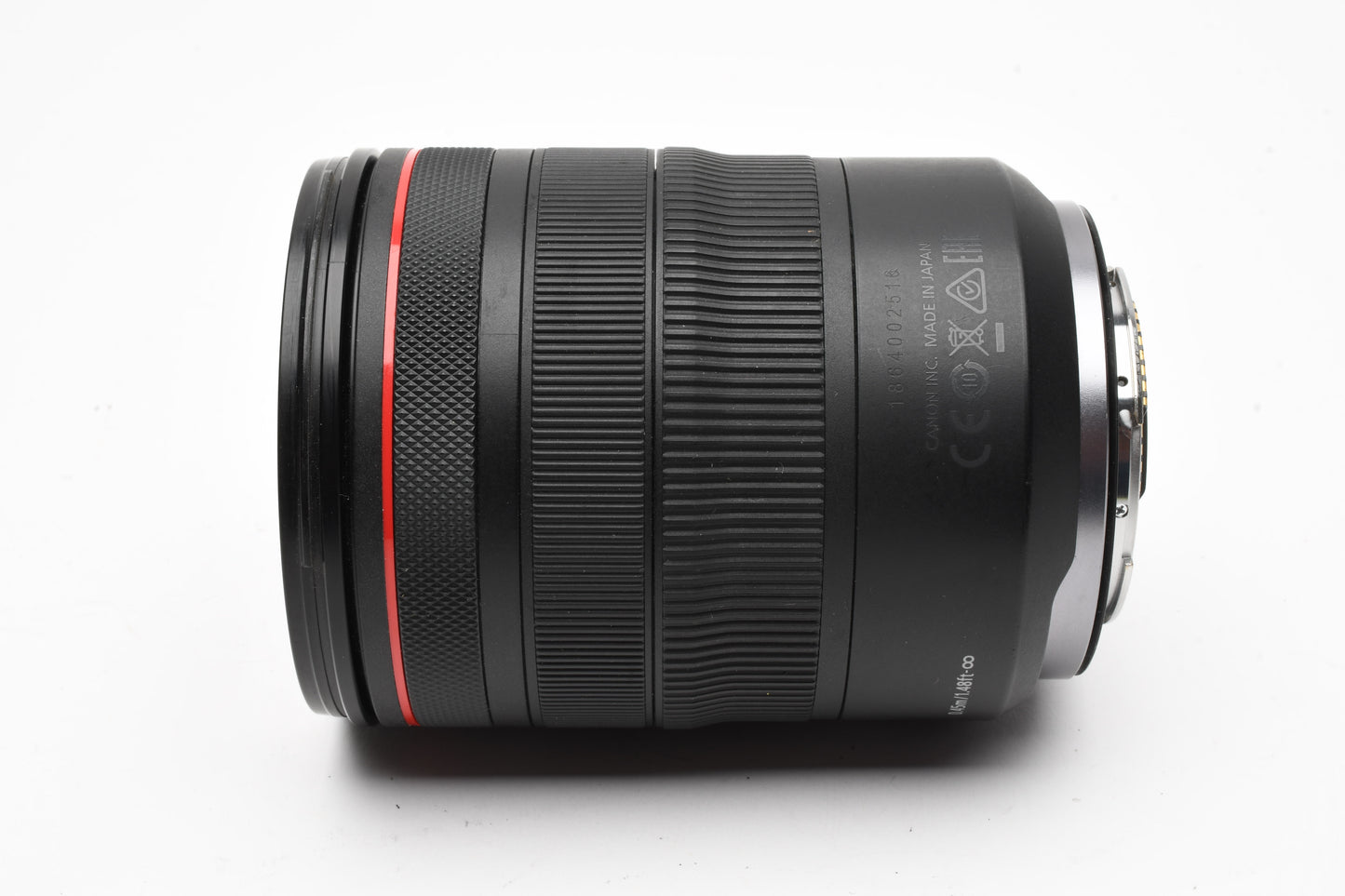 Canon RF 24-105mm f4L IS USM zoom lens, Hood+caps, *Read, Good!