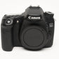 Canon EOS 70D DSLR Body w/Batt, charger, strap, Only 1975 Acts!