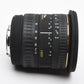 Sigma 17-35mm f2.8-4 HSM Asph. zoom lens for Sigma AF, Mint, Boxed