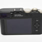 Leica D-Lux 8 "100 Years of Leica" 17MP, Thumb Grip, 2batts, Books, Boxed, Mint-