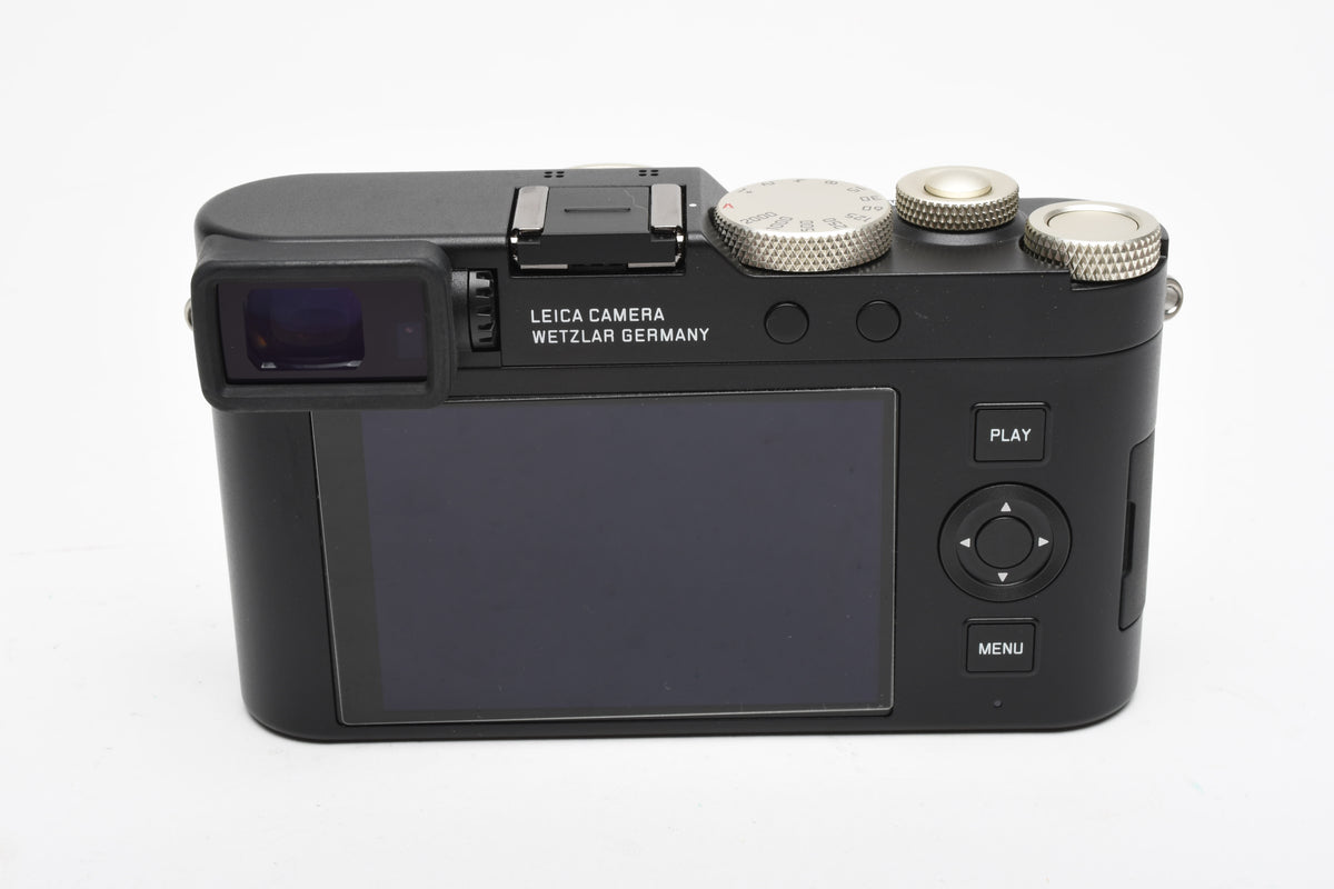 Leica D-Lux 8 "100 Years of Leica" 17MP, Thumb Grip, 2batts, Books, Boxed, Mint-