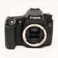 Canon EOS 70D DSLR Body w/Batt, charger, strap, Only 1975 Acts!