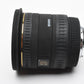 Sigma 17-35mm f2.8-4 HSM Asph. zoom lens for Sigma AF, Mint, Boxed