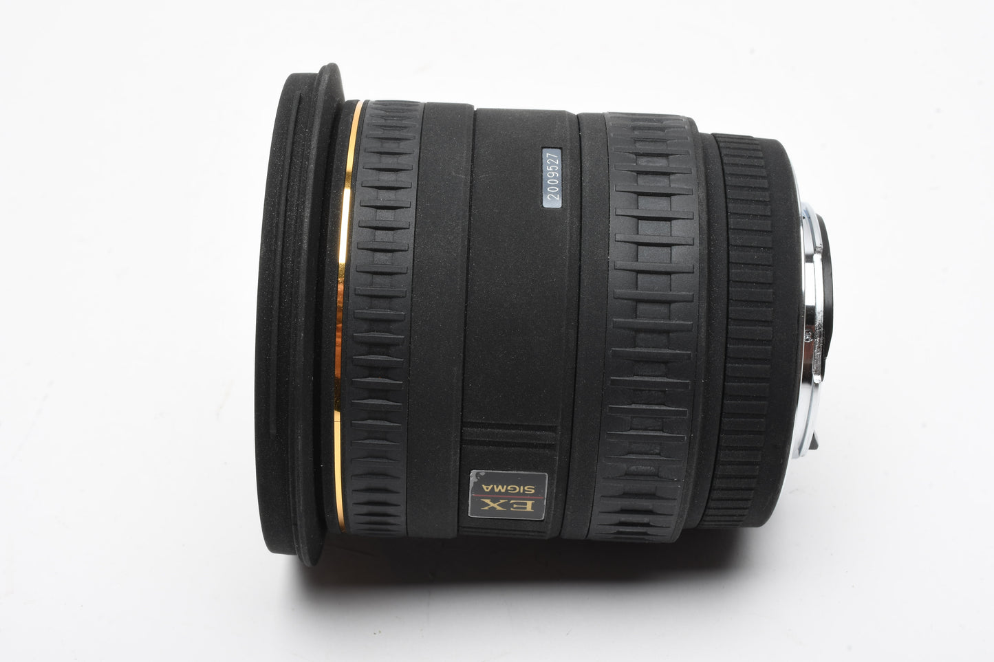 Sigma 17-35mm f2.8-4 HSM Asph. zoom lens for Sigma AF, Mint, Boxed
