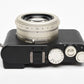 Leica D-Lux 8 "100 Years of Leica" 17MP, Thumb Grip, 2batts, Books, Boxed, Mint-