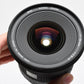 Sigma 17-35mm f2.8-4 HSM Asph. zoom lens for Sigma AF, Mint, Boxed