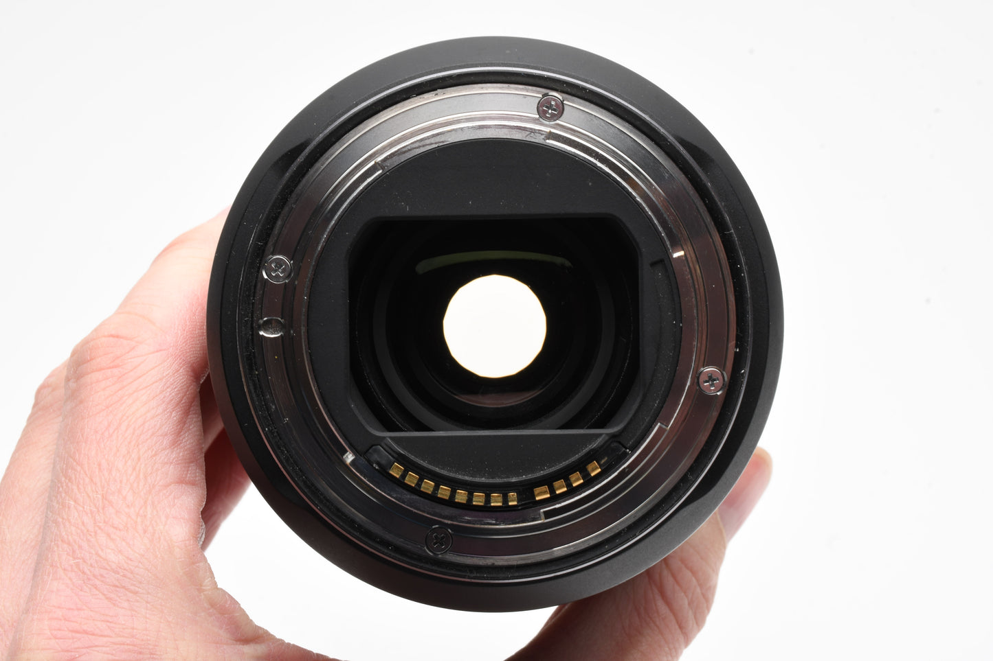 Canon RF 24-105mm f4L IS USM zoom lens, Hood+caps, *Read, Good!