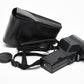 Minolta Spotmeter F Light Exposure Spot Meter in case, tested, Clean!