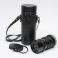 Vivitar 70-150mm F3.8 Close Focusing Zoom Lens Canon FD Mount, caps, case, UV