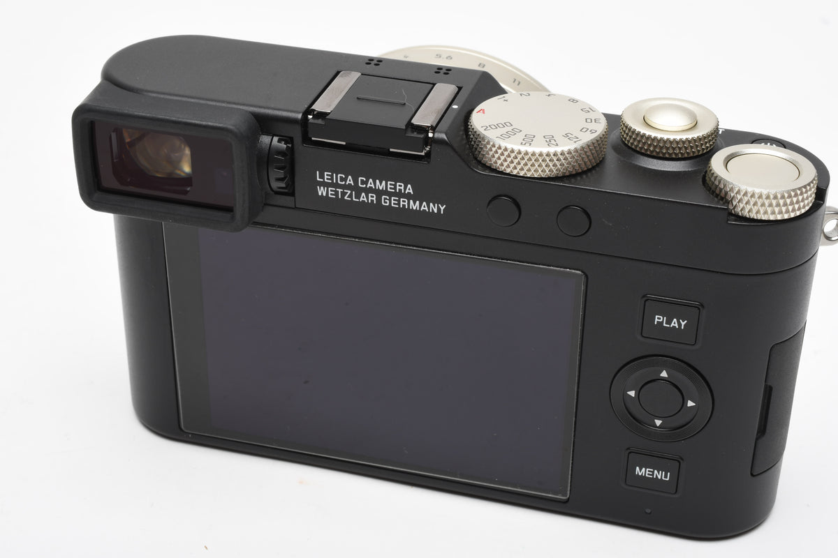 Leica D-Lux 8 "100 Years of Leica" 17MP, Thumb Grip, 2batts, Books, Boxed, Mint-