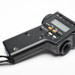 Minolta Spotmeter F Light Exposure Spot Meter in case, tested, Clean!