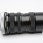 Vivitar 70-150mm F3.8 Close Focusing Zoom Lens Canon FD Mount, caps, case, UV