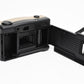 Vivitar PN2011 35mm Point&Shoot Focus Free camera, Tested