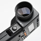 Minolta Spotmeter F Light Exposure Spot Meter in case, tested, Clean!