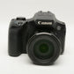 Canon Powershot SX60HS 16.1MP Digital Point&Shoot camera, Great!