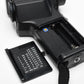 Minolta Spotmeter F Light Exposure Spot Meter in case, tested, Clean!