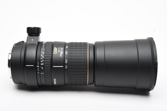 Sigma AF 170-500mm f5-6.3 APO Tele Zoom, Canon EF Mount, Boxed