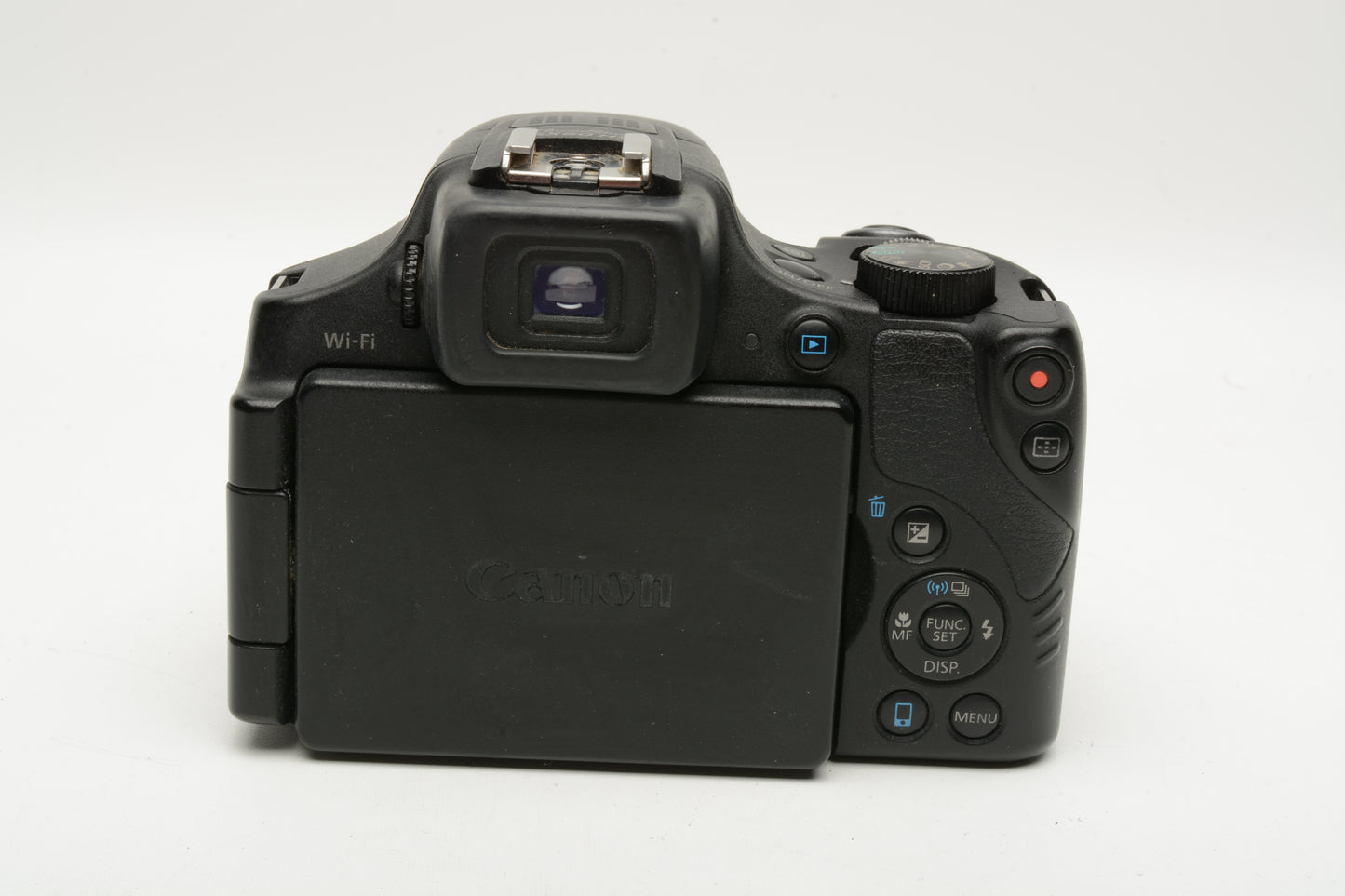 Canon Powershot SX60HS 16.1MP Digital Point&Shoot camera, Great!