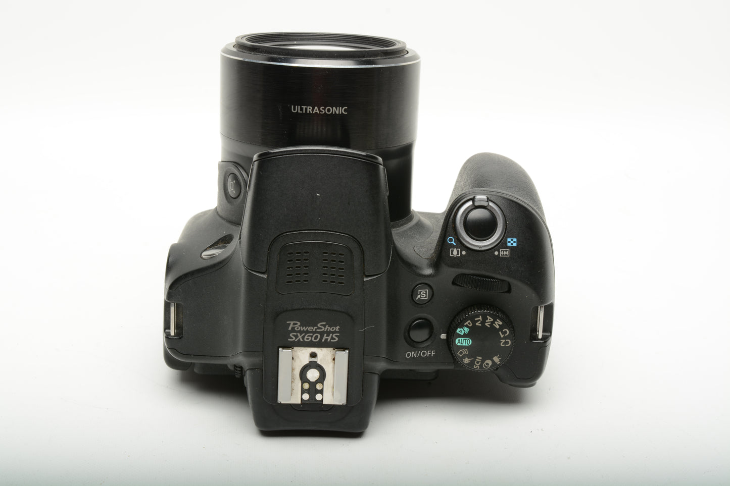 Canon Powershot SX60HS 16.1MP Digital Point&Shoot camera, Great!