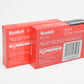 2X Scotch 8mm P6-120 Video 8 tape