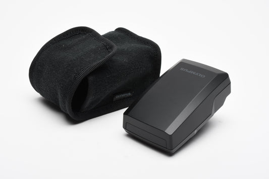 Olympus EE-1 Dot Sight in pouch, Tested, Great
