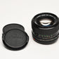 Canon 50mm f1.4 N FD mount lens, Sharp, Fast, Bargain