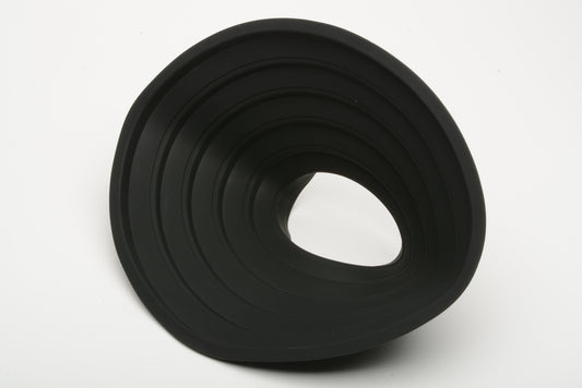 Haida Silicone Lens Hood for 50 to 70mm Diameter Lens, Black (New)