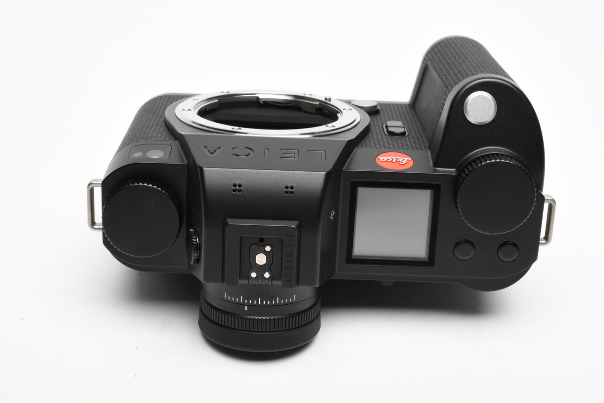 Leica SL3-S Mirrorless 24MP Digital Camera #10643, Mint, Boxed
