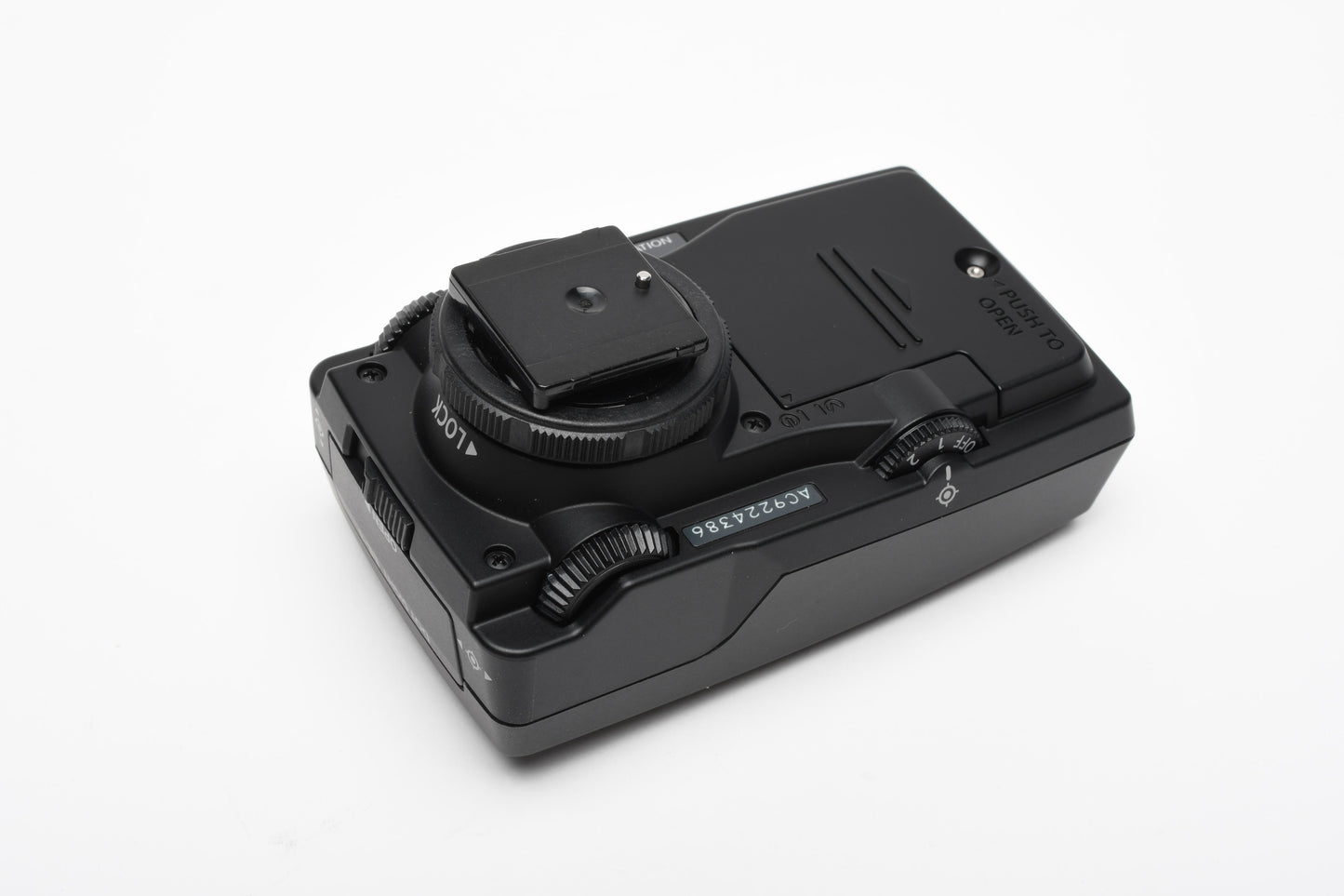 Olympus EE-1 Dot Sight in pouch, Tested, Great