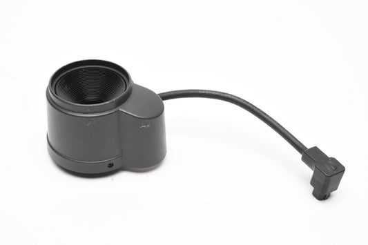 Panasonic TV lens 9mm f1.2 WV-LA9C3, Clean