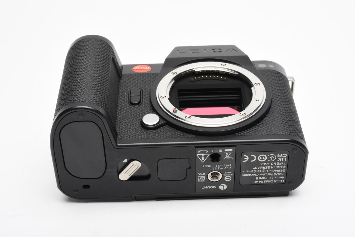 Leica SL3-S Mirrorless 24MP Digital Camera #10643, Mint, Boxed